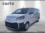 Toyota Proace Long 2,0 D Comfort Master 144HK Van 8g Aut. (2024), 11 km, 284.900 Kr.