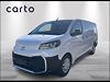 Toyota Proace Long 2,0 D Comfort Master 144HK Van 8g Aut. (2024), 11 km, 284.900 Kr.
