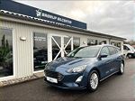 Ford Focus EcoBlue Titanium stc. (2020), 89,000 km, 164,900 Kr.