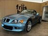 Billede 1: BMW Z3 Roadster (1997), 106.000 km, 177.900 Kr.