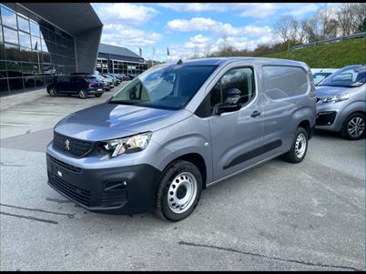 Peugeot Partner L2 V2 1,5 BlueHDi Plus Pro EAT8 130HK Van 8g Aut., 3,000 km, 229,900 Kr.