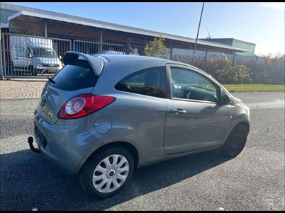 Ford Ka 1,2 Titanium, 89,000 km, 50,500 Kr.