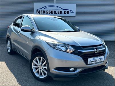 Honda HR-V i-DTEC Elegance Van (2017), 289,000 km, 69,900 Kr.