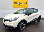 Renault Captur TCe 90 Dynamique (2014), 119.000 km, 64.800 Kr.