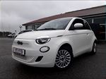 Fiat 500e Icon (2021), 24.000 km, 89.900 Kr.