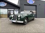Jaguar sedan MKVII (1954), 195.000 Kr.