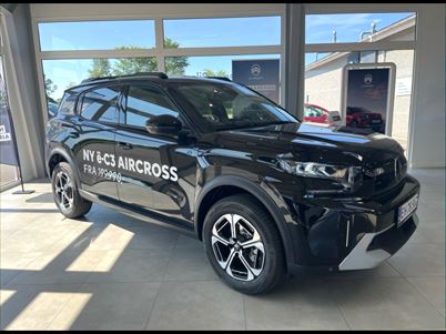 Citroën e-C3 Aircross EL VTR Sport 113HK 5d Aut. (2025), 26 km, 219.990 Kr.