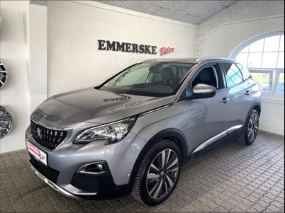 Peugeot 3008 BlueHDi 130 Allure EAT8 (2020), 49,000 km, 249,900 Kr.