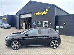 Peugeot 208 1,2 PureTech Allure Sky 100HK 5d 6g (2020), 69.000 km, 134.900 Kr.