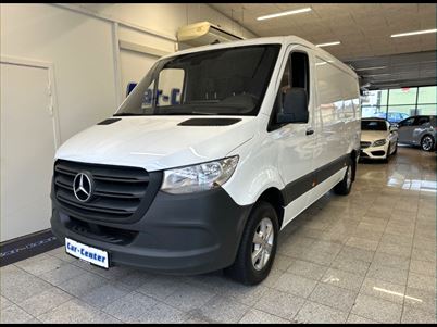 Mercedes-Benz Sprinter 316 2,2 CDi A2 Kassevogn aut. RWD, 93,000 km, 289,900 Kr.