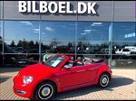 VW Beetle 1,4 TSi 150 Life Cabriolet DSG (2016), 35,000 km, 329,900 Kr.
