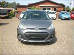 Hyundai i10 1,25 Comfort Air 86HK 5d Aut. (2014), 129.000 km, 63.000 Kr.
