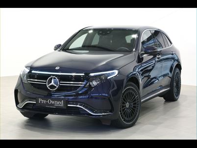 Mercedes-Benz EQC400 AMG Line 4Matic (2023), 37.200 km, 509.800 Kr.