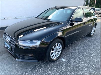Audi A4 TFSi 170 Avant (2013), 216.000 km, 88.828 Kr.