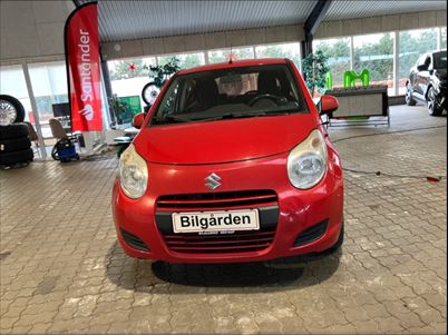 Suzuki Alto Comfort (2009), 226.000 km, 24.700 Kr.