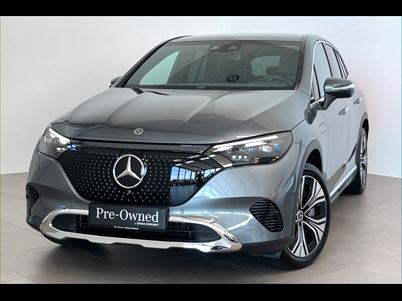Mercedes-Benz EQE300 SUV Avantgarde (2024), 12.400 km, 4.244 Kr.
