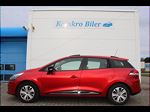 Renault Clio IV 1,5 dCi 75 Expression ST (2015), 71.000 km, 124.800 Kr.
