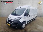 Peugeot Boxer 333 2,2 BlueHDi 140 L3H2 Premium, 52,000 km, 2,799 Kr.