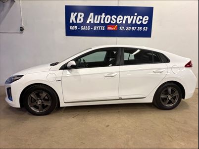 Hyundai Ioniq PHEV Trend DCT (2020), 75.000 km, 134.700 Kr.
