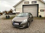 Peugeot 208 (2012), 116,000 km, 44,900 Kr.