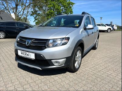 Dacia Sandero Stepway dCi 90 Prestige (2015), 163,000 km, 69,900 Kr.