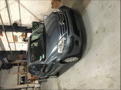 Citroën C3 (2007), 118.000 km, 29.300 Kr.