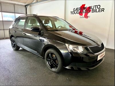 Skoda Fabia TSi 110 Ambition Tour Combi DS (2018), 91.000 km, 124.800 Kr.