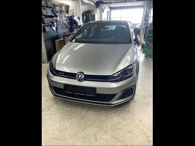 VW Golf 1,4 TSI Plugin-hybrid GTE DSG 204HK 5d 6g Aut., 26.000 km, 249.800 Kr.