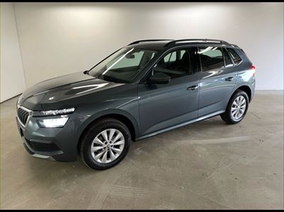 Skoda Kamiq 1,5 TSI ACT Tour de France 150HK 5d 6g, 72.000 km, 214.900 Kr.