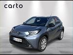 Toyota Aygo X 1,0 VVT-I Active 72HK 5d, 9,000 km, 152,800 Kr.