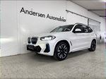 BMW iX3 Charged M-Sport (2023), 54.000 km, 379.900 Kr.