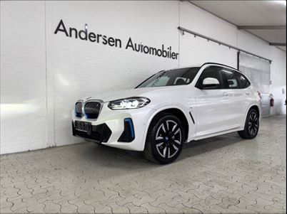 BMW iX3 Charged M-Sport (2023), 54.000 km, 379.900 Kr.
