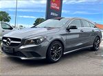 Mercedes-Benz CLA 200 CDi Shooting Brake (2015), 135.000 km, 139.700 Kr.