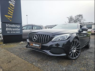 Mercedes-Benz C220 (2016), 138.000 km, 279.900 Kr.