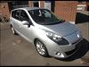 Renault Grand Scénic 1,9 DCI FAP Expression 130HK 6g, 220.500 km, 49.800 Kr.