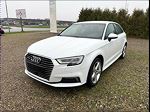 Audi A3 Sportback 1,4 40 TFSI e  Plugin-hybrid S Tronic 204HK 5d 6g Aut. (2020), 53.000 km, 224.900 Kr.