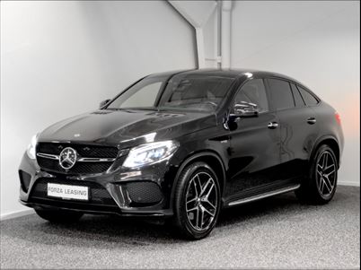 Mercedes-Benz GLE43 AMG Sport Coupé aut. 4Matic Van (2018), 121.000 km, 2.799 Kr.