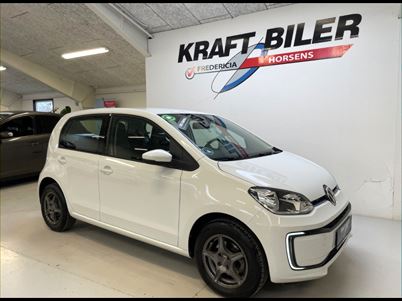 VW e-Up!, 15.800 km, 119.999 Kr.