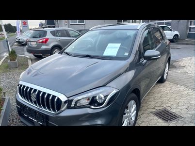 Suzuki S-Cross 1,0 Boosterjet Active 112HK 5d, 95.000 km, 149.995 Kr.