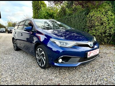 Toyota Auris Touring Sports 1,8 Hybrid H2 Style Safety Sense 136HK Stc Aut., 192,000 km, 119,900 Kr.