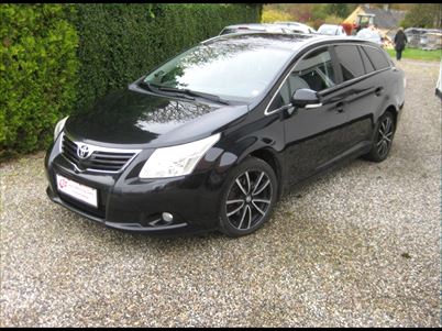 Toyota Avensis Touring Sports 1,8 VVT-I T2 147HK Stc 6g, 379,000 km, 39,900 Kr.