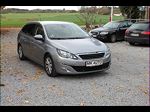 Peugeot 308 BlueHDi 120 Style SW (2016), 228,000 km, 76,800 Kr.