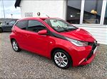 Toyota Aygo VVT-i x-cellence (2018), 72.000 km, 79.800 Kr.