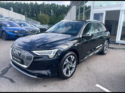 Audi e-tron 50 Proline quattro, 57.500 km, 329.900 Kr.