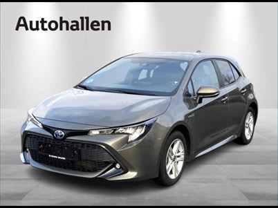 Toyota Corolla 1,8 Hybrid H3 E-CVT 122HK 5d Trinl. Gear, 8,844 km, 219,900 Kr.