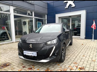 Peugeot 2008 1,5 BlueHDi Allure Pack EAT8 130HK 5d 8g Aut., 70,000 km, 198,900 Kr.