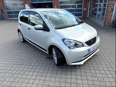 Seat mii (2015), 141.000 km, 49.900 Kr.