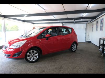 Opel Meriva T 120 Enjoy (2011), 157,000 km, 59,500 Kr.