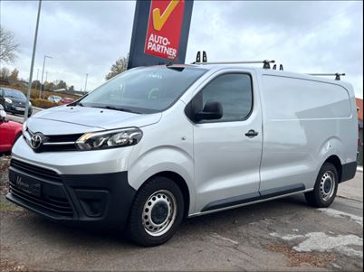 Toyota ProAce D 120 Long Comfort (2019), 68.000 km, 1.995 Kr.