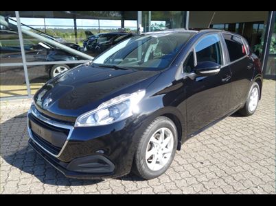 Peugeot 208 VTi 82 Envy Sky (2016), 99.000 km, 69.800 Kr.